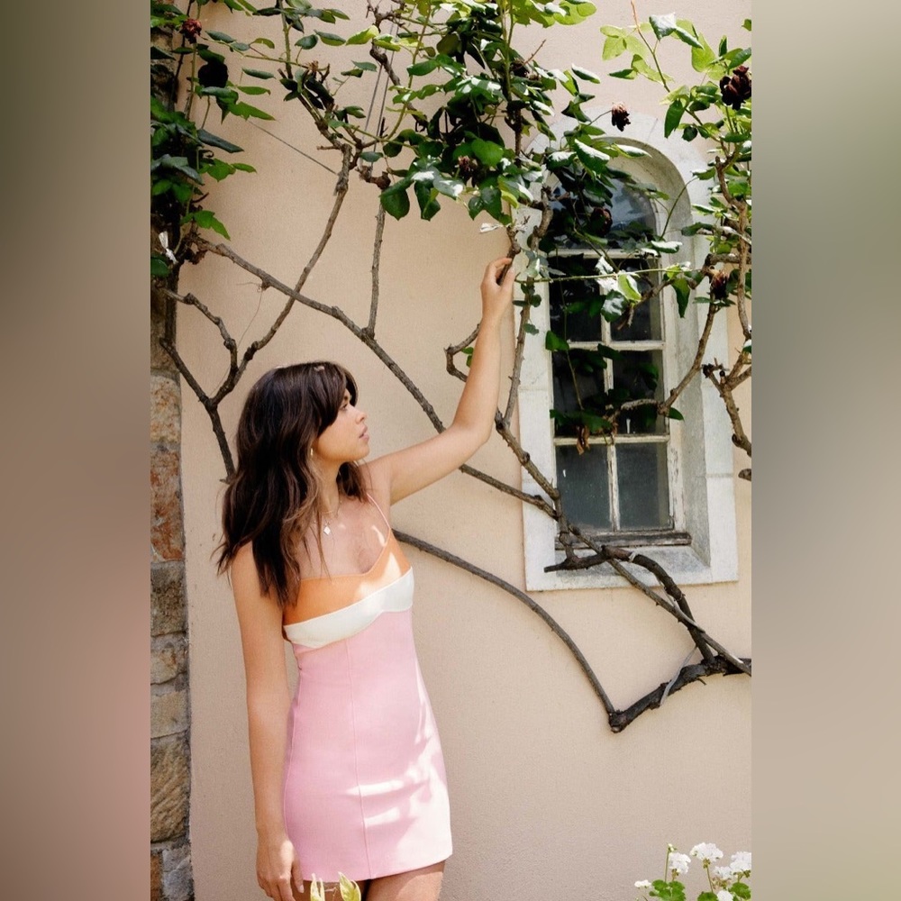 Finders Keepers Francesca Mini Dress